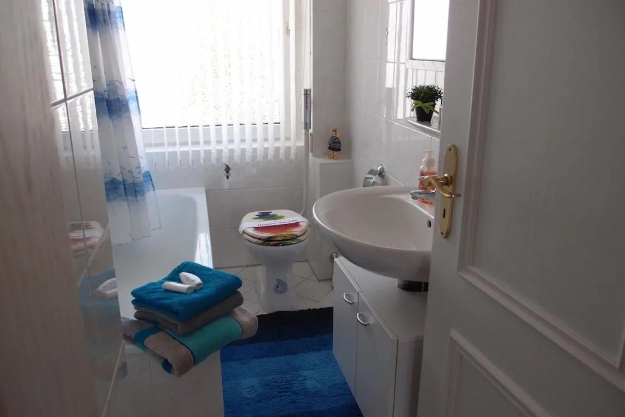 Ferienwohnung Mand 바인하임 외부 사진
